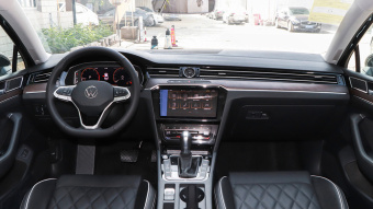 VW Magotan Premium 330TSI DSG